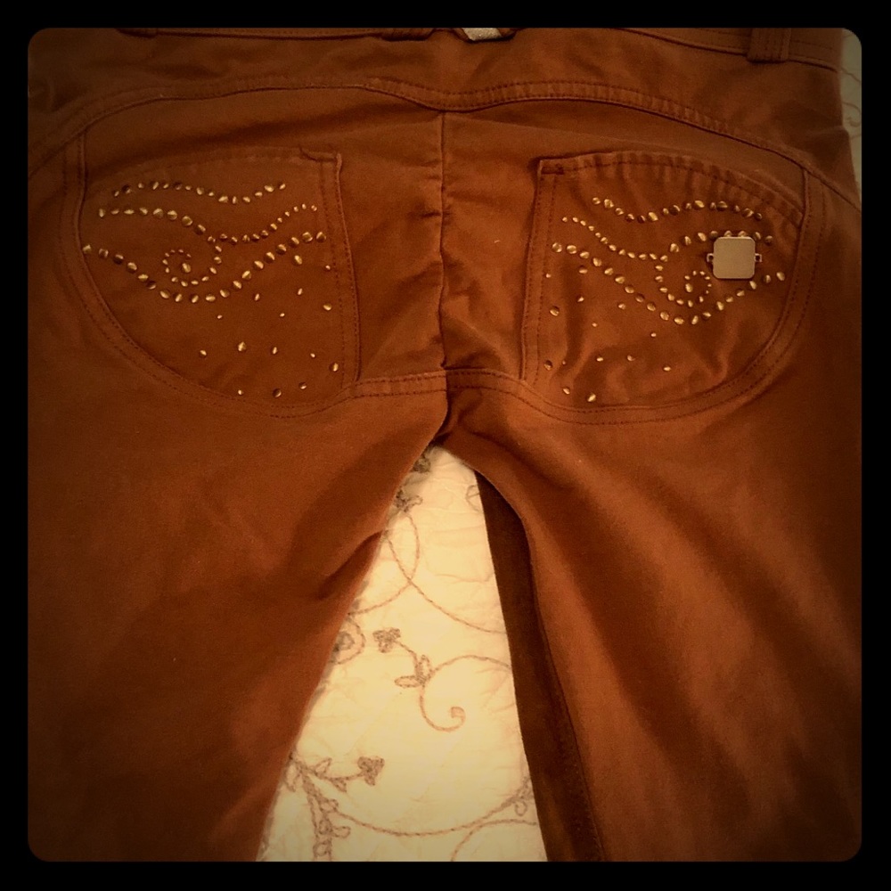 Freddy Skinny pants